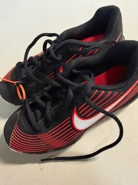 Nike Fastflex Softball Cleats Lace Up Shoes 13C
